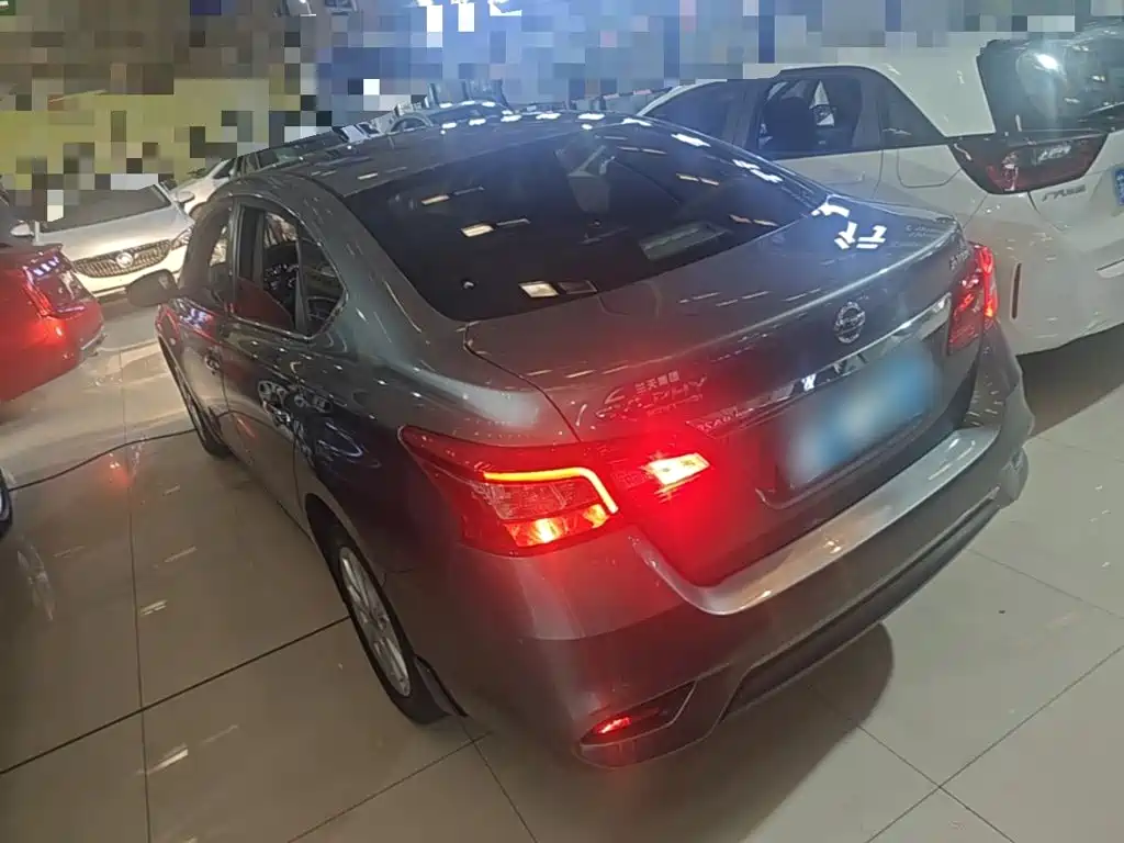 Nissan Sylphy 2021