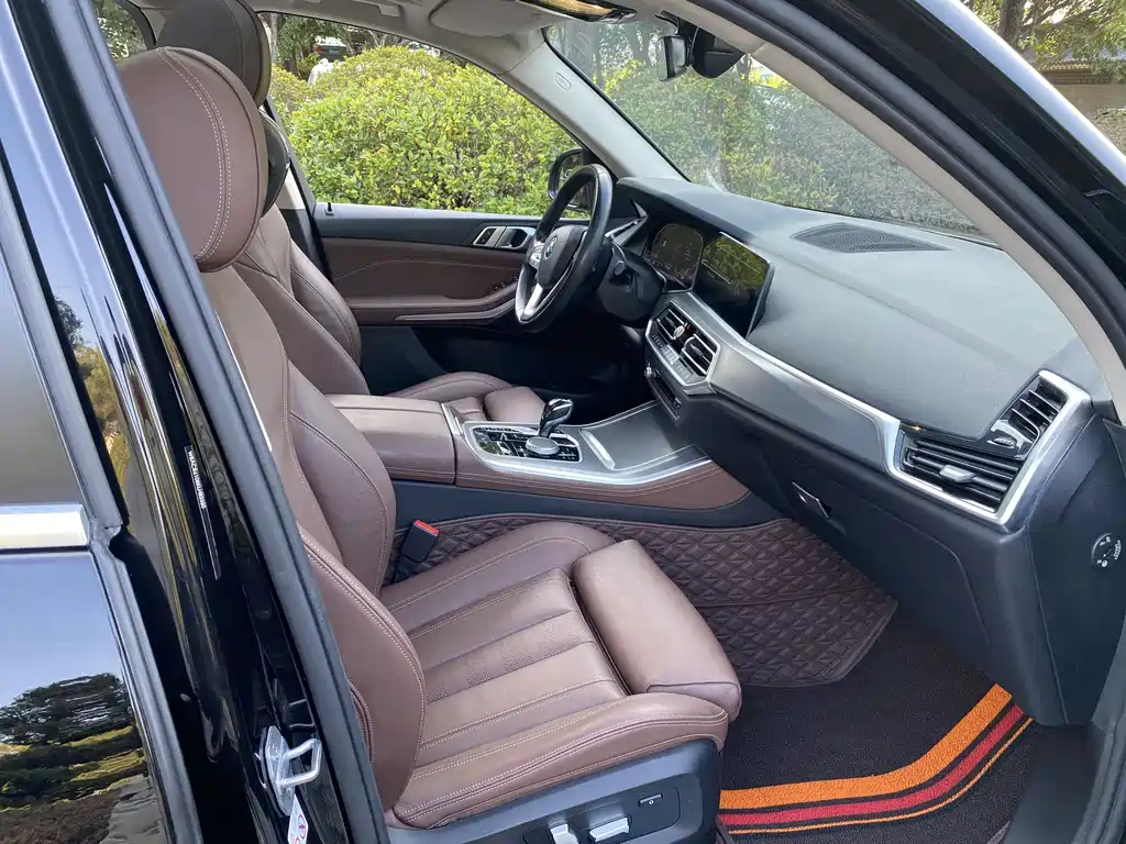 BMW X5 2019 — фото 18