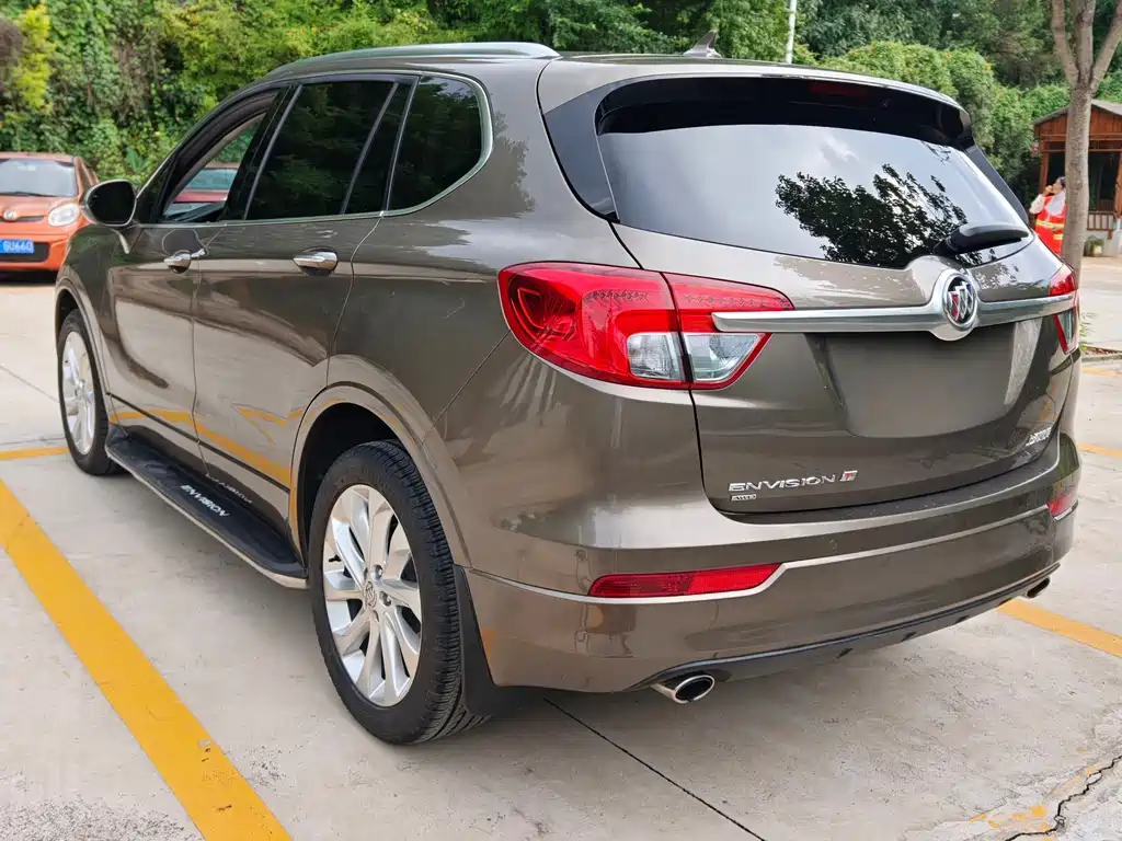 Buick Envision Plus 2015 — фото 6