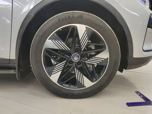 BYD Tang New Energy 2024