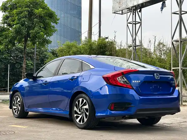Honda Civic 2016