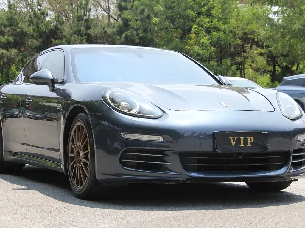 Porsche Panamera 2015