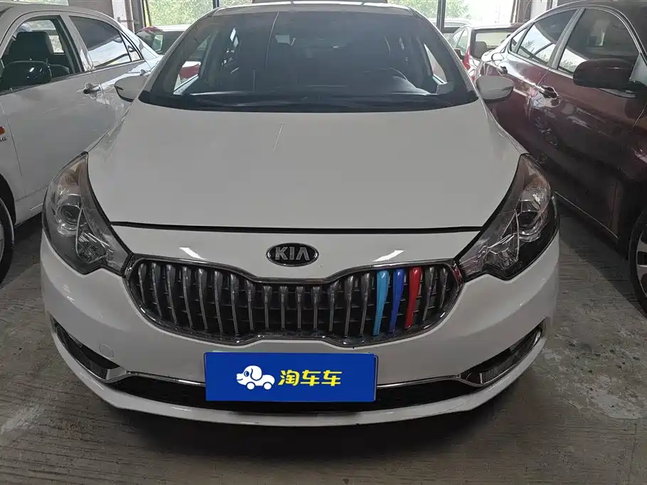 Kia K3 2015