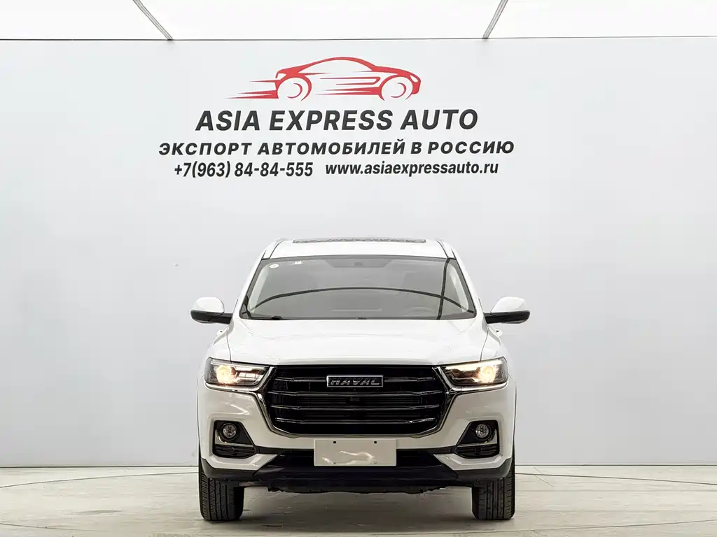 Haval H6 2023 — фото 2