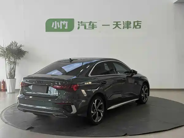 Audi A3 2023