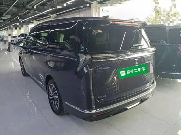 Buick GL8 New Energy 2025