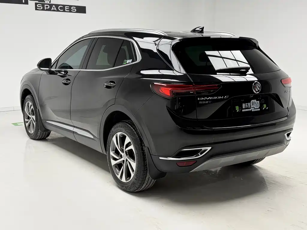 Buick Envision S 2022 — фото 6