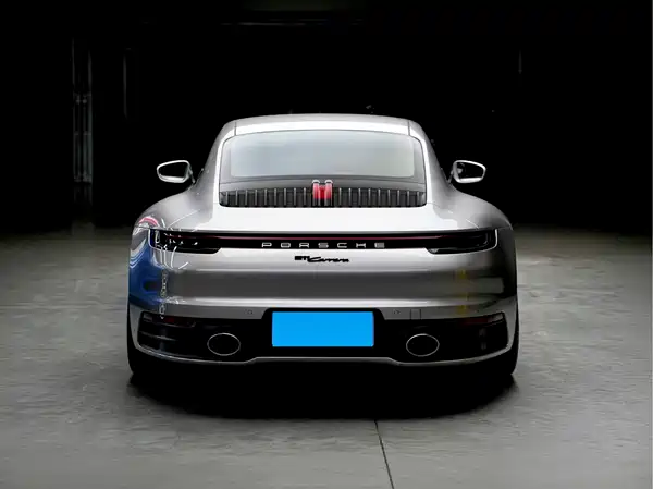 Porsche 911 2021