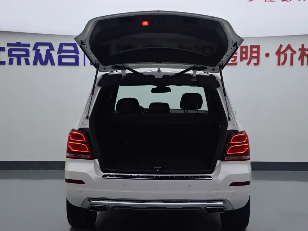 Mercedes-Benz GLK-Class 2015 — фото 21
