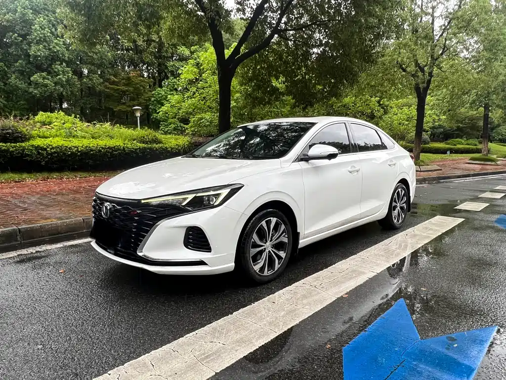 Changan Escape 2022