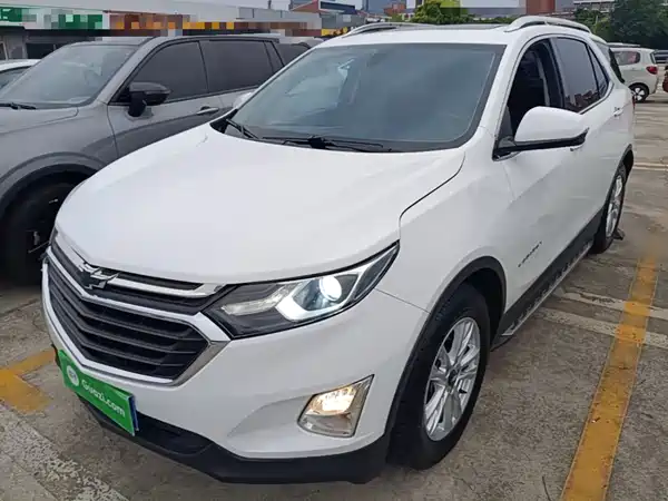 Chevrolet Equinox 2018