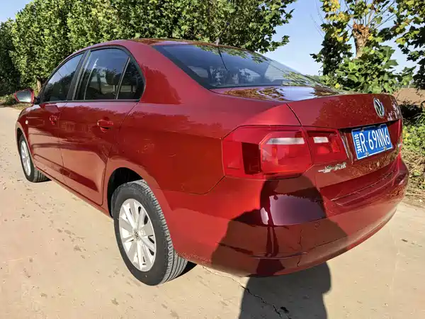 Volkswagen Jetta 2015