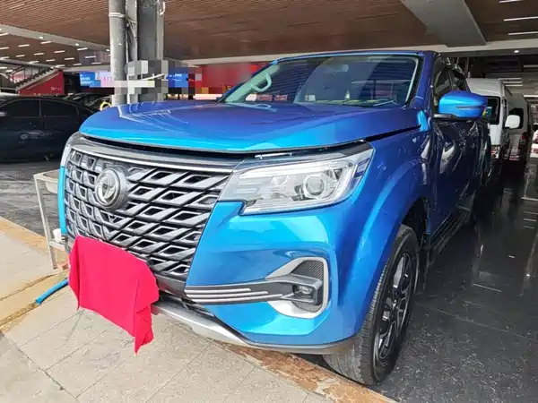 Dongfeng Ruiqi 7 2023