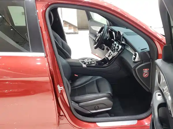 Mercedes-Benz GLC 2017