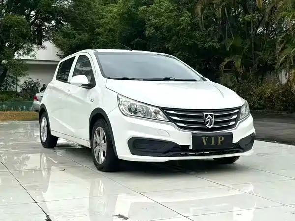 Baojun 310 2017