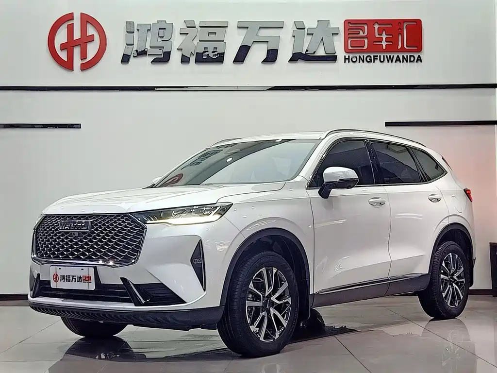 Haval H6 2022 — фото 1