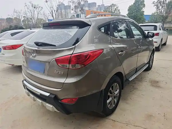 Hyundai ix35 2015