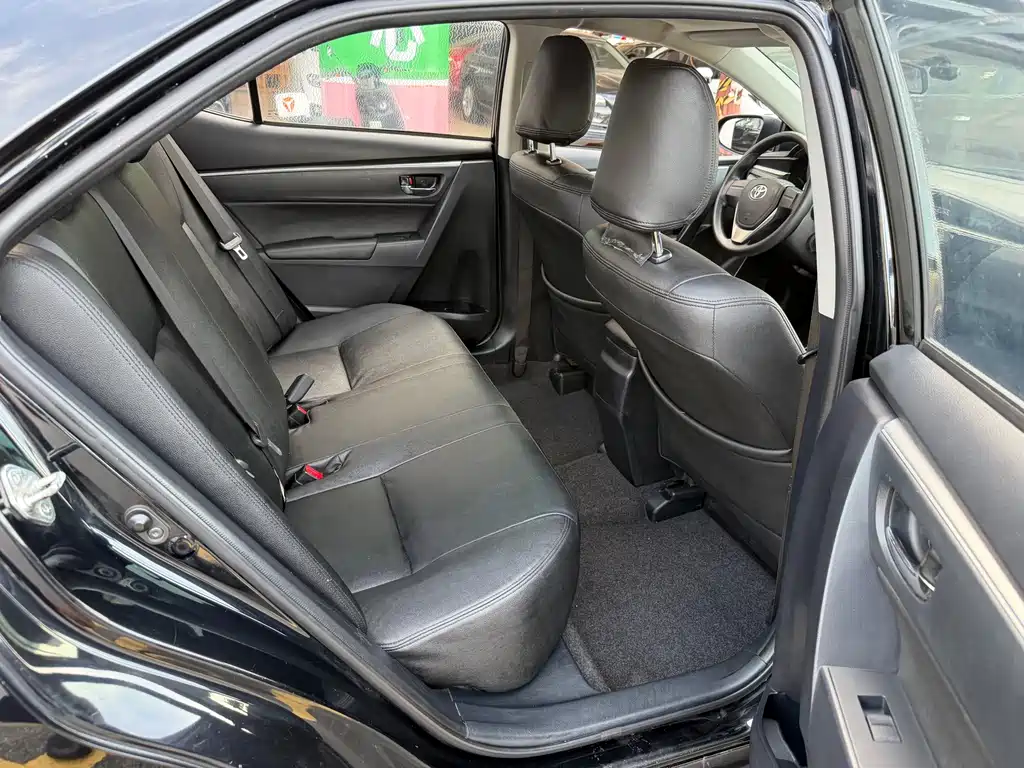 Toyota Levin 2016 — фото 17