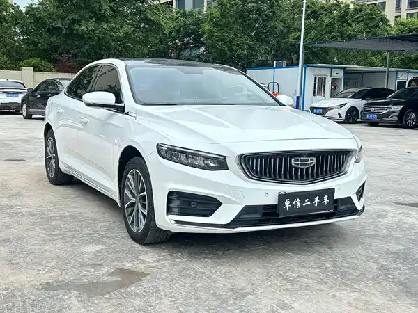 Geely Xingrui 2021