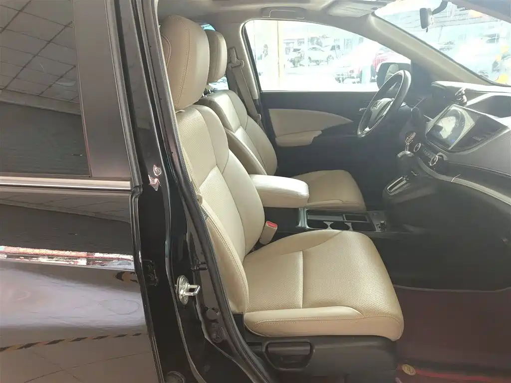 Honda CR-V 2017 — фото 25