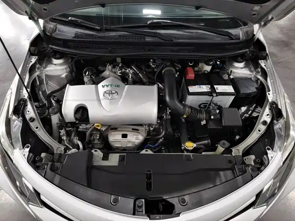 Toyota Vios 2021