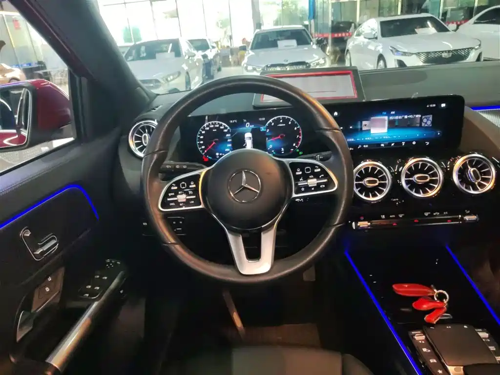 Mercedes-Benz GLA 2021 — фото 8