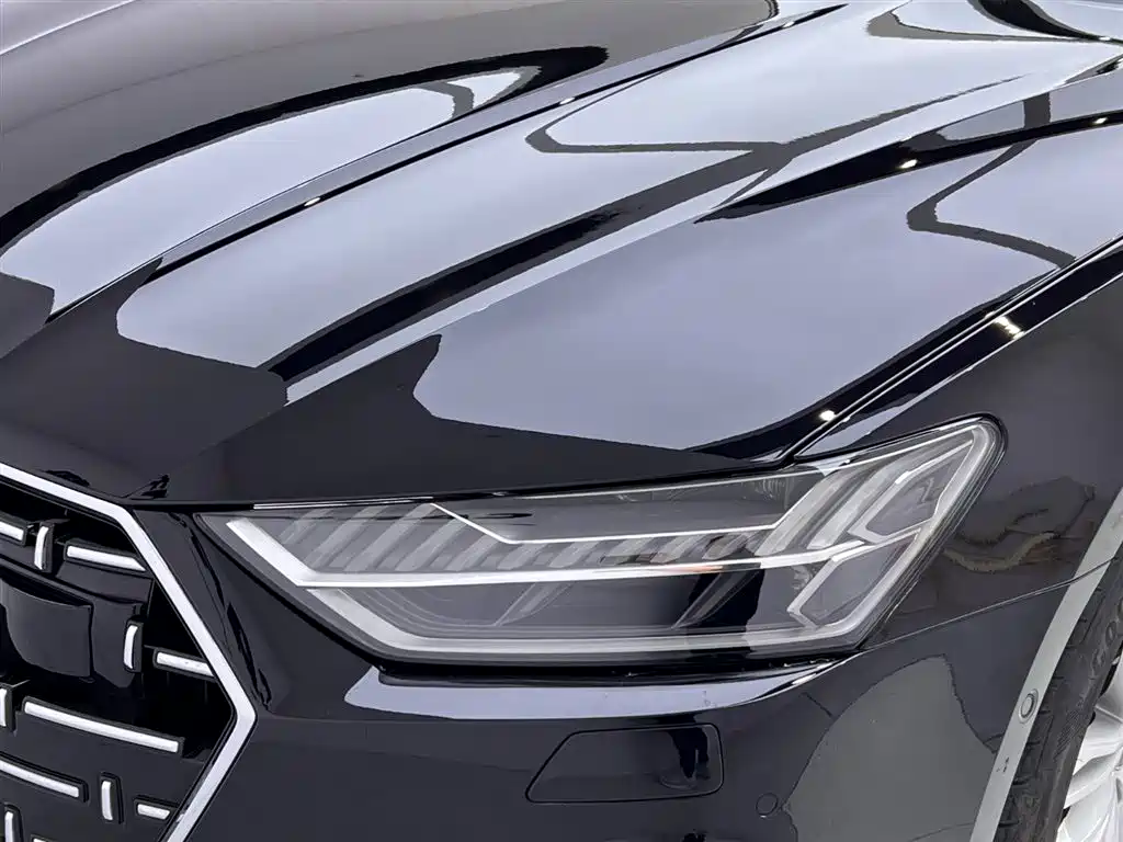Audi A7L 2024 — фото 15
