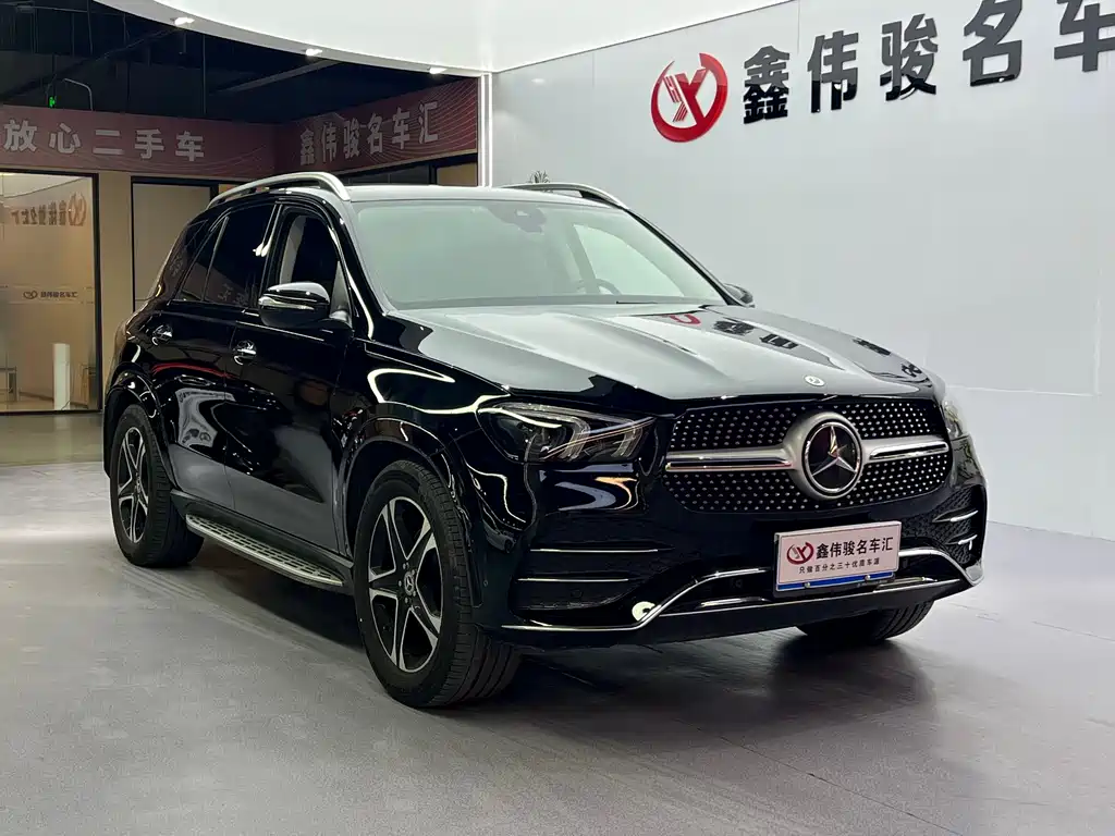 Mercedes-Benz GLE 2023 — фото 4