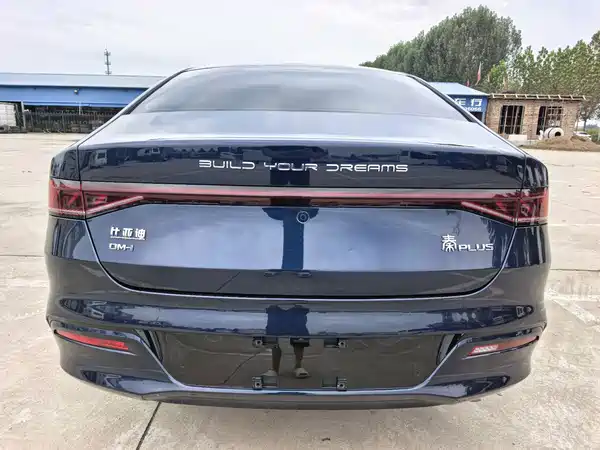 BYD Qin PLUS 2024