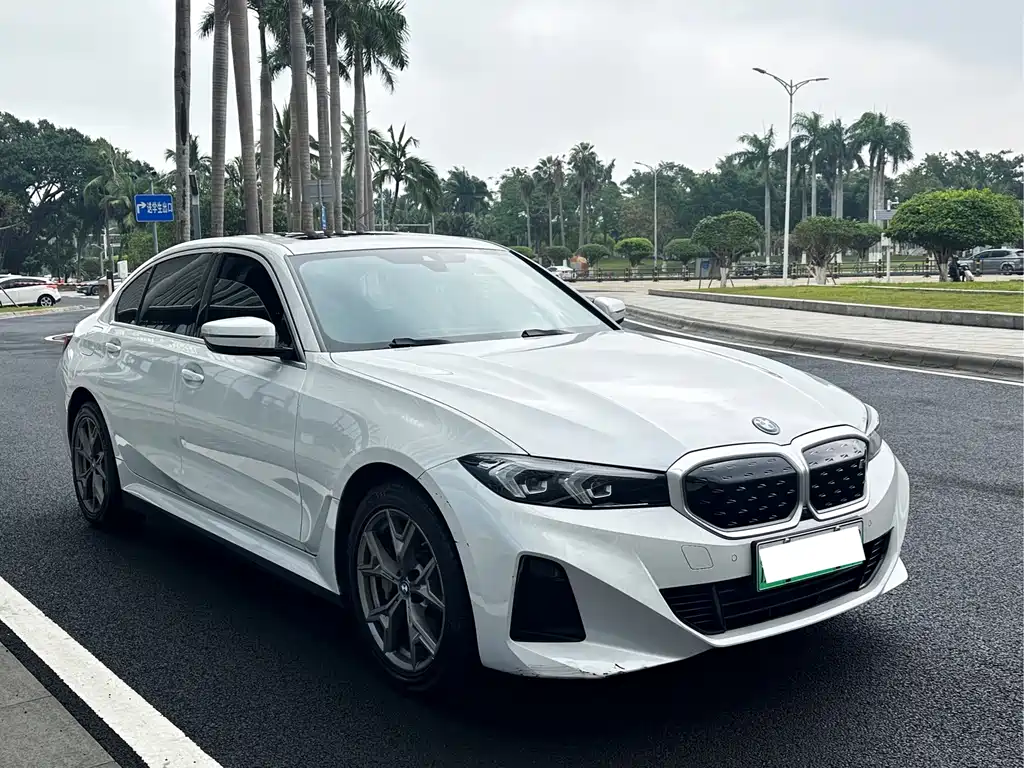 BMW i3 2023 — фото 3