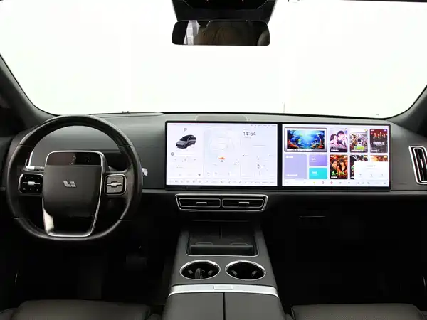 Li Auto L9 2023