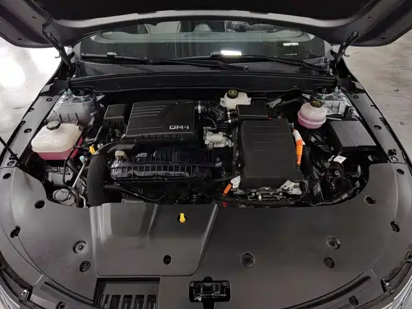 BYD Destroyer 05 2025