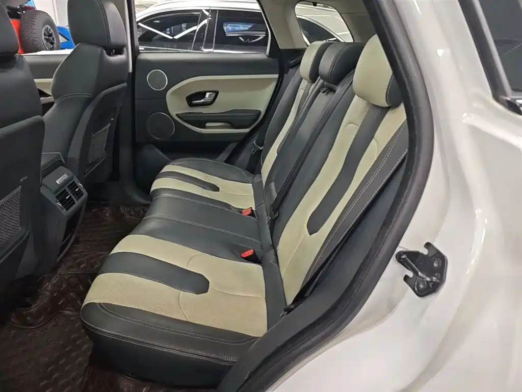 Land Rover Evoque 2019 — фото 17