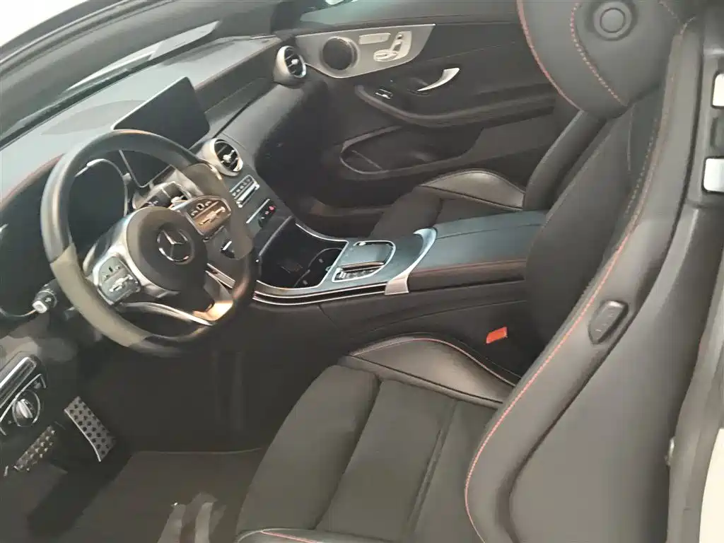 Mercedes-Benz C-Class 2022 — фото 15