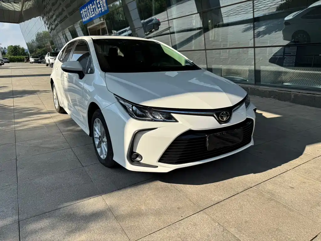 Toyota Corolla 2022