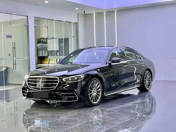 Mercedes-Benz S-Class 2024