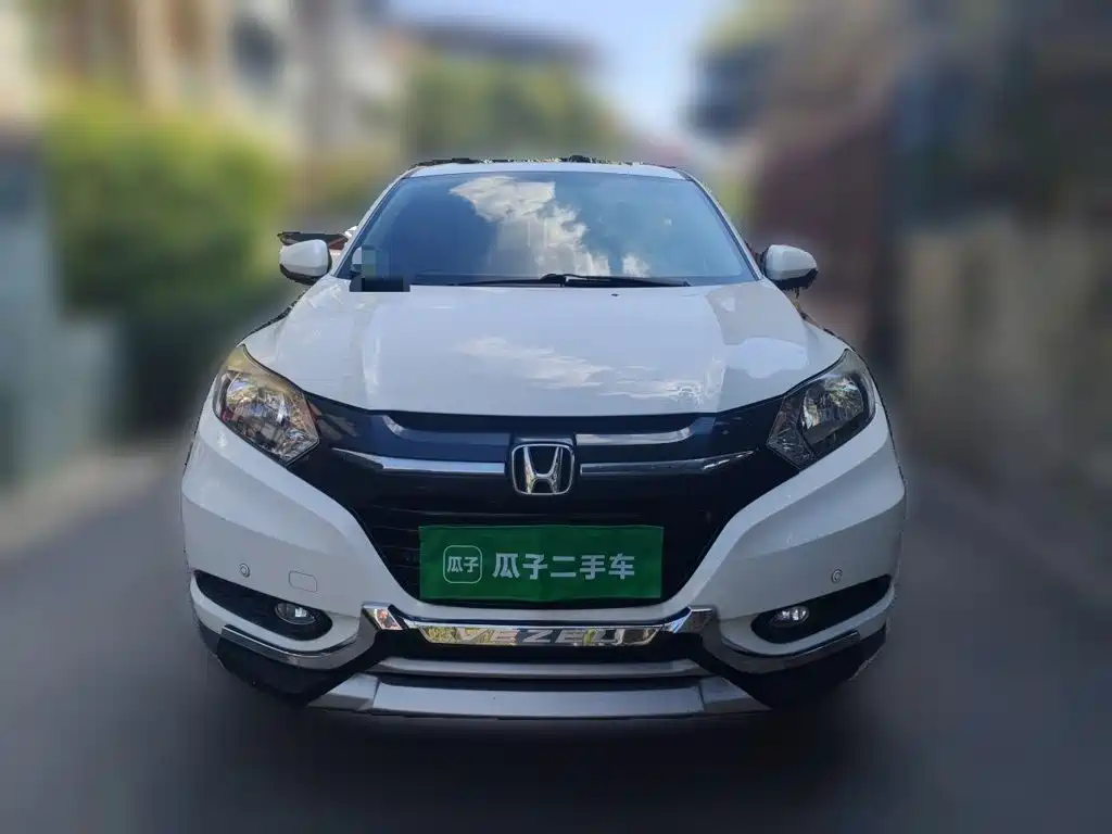 Honda Vezel 2019 — фото 2