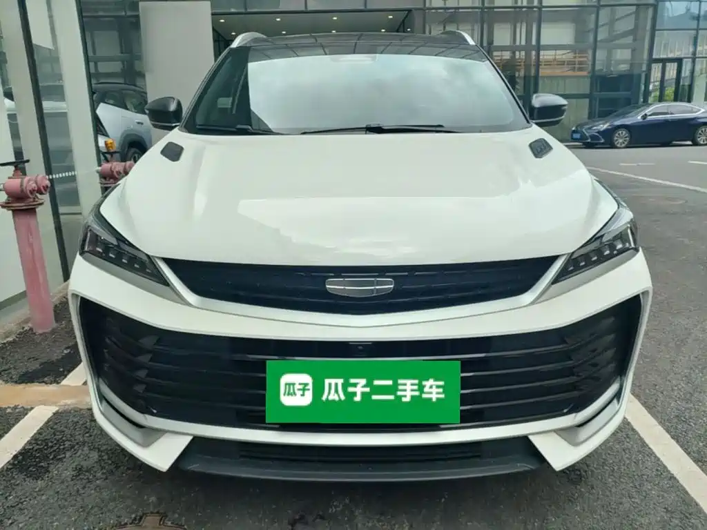 Geely Binyue 2025