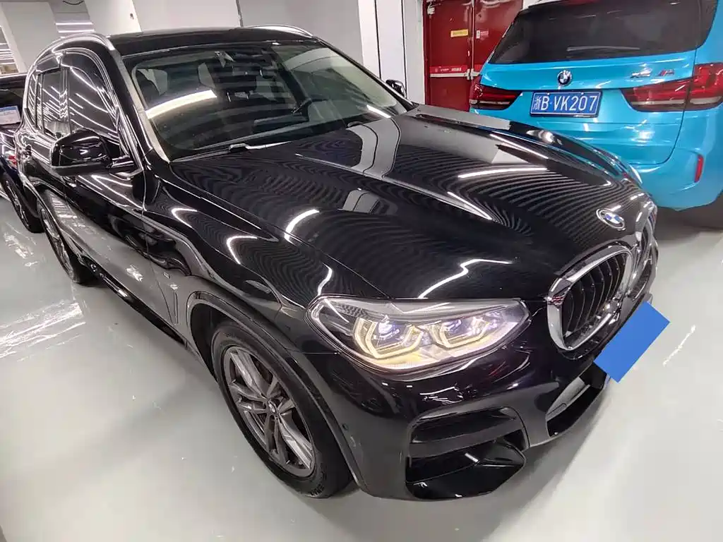 BMW X3 2021