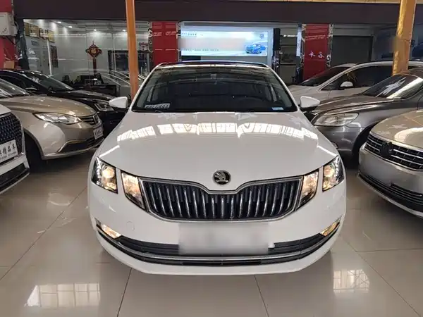 Skoda Octavia 2019