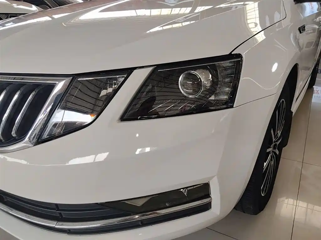 Skoda Octavia 2020 — фото 24