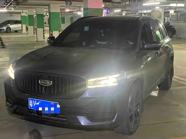 Geely Xingyue L 2021