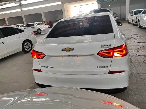 Chevrolet Monza 2021