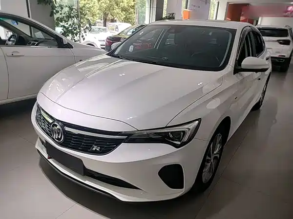 Buick Verano 2023