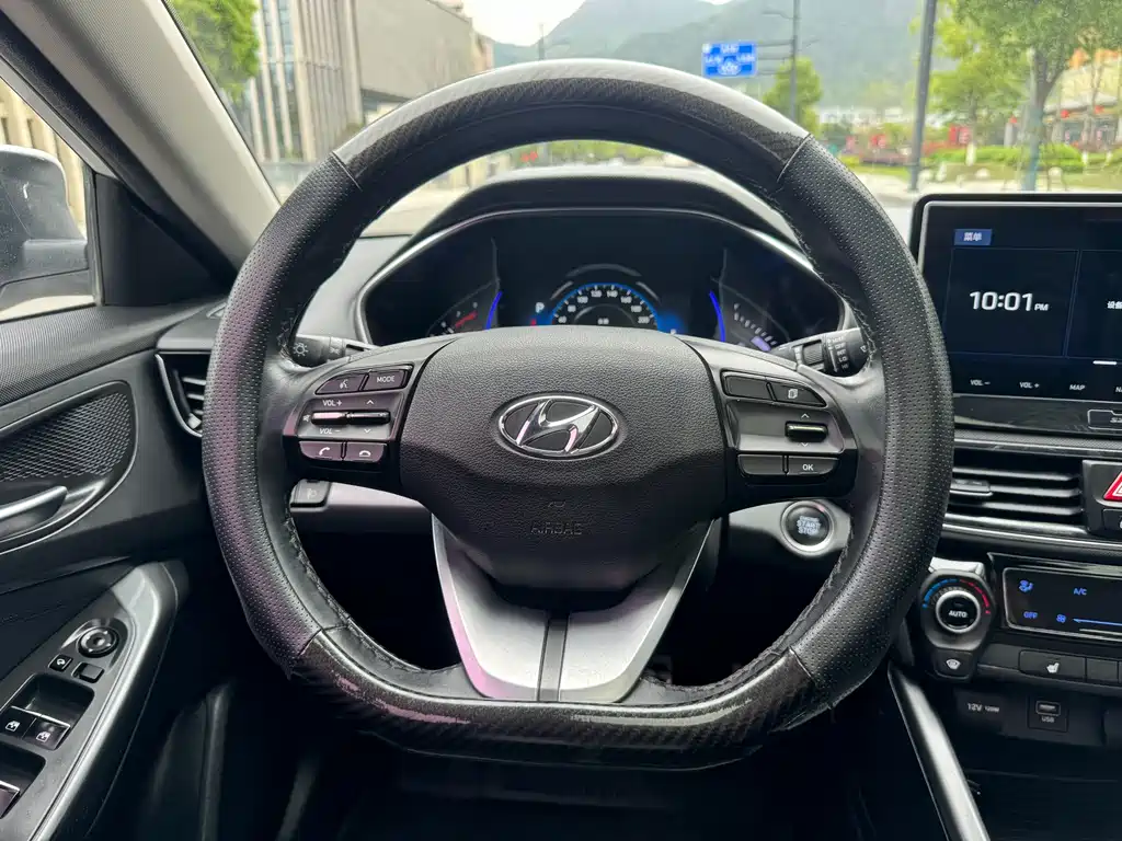 Hyundai Fista 2020 — фото 11