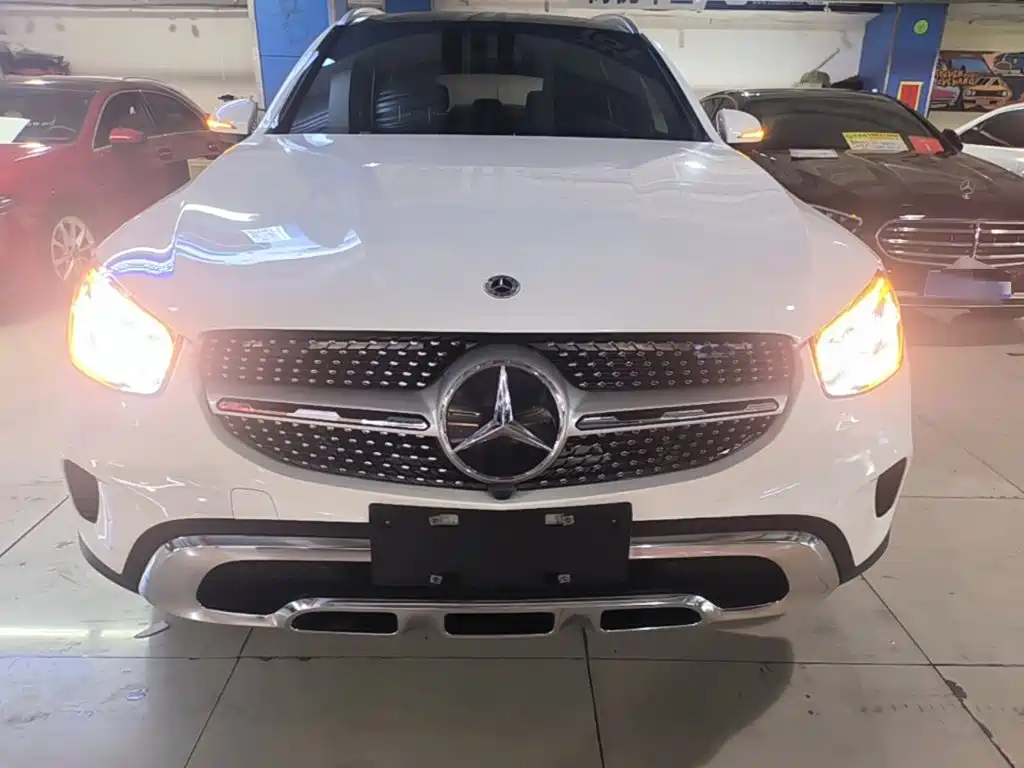 Mercedes-Benz GLC 2021