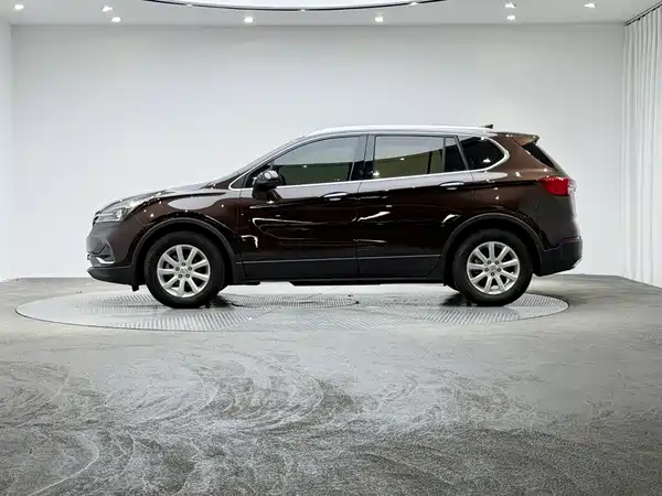 Buick Envision Plus 2020