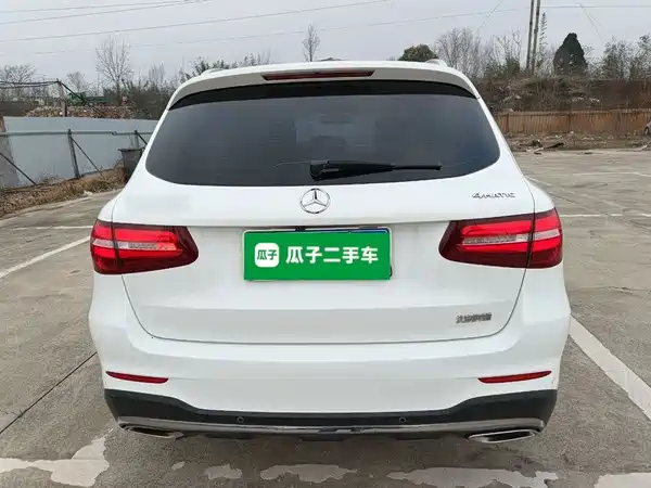 Mercedes-Benz GLC 2018