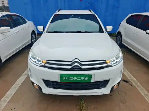 Citroën C3-XR 2017