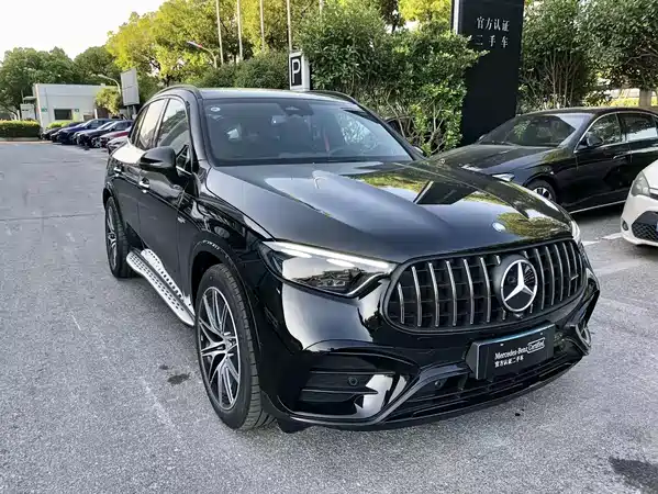 Mercedes-Benz GLC AMG 2025